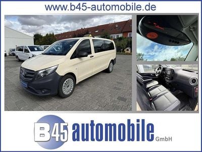 Usata Mercedes Vito 163 CV (119 kW) 2019 Bianco Furgone