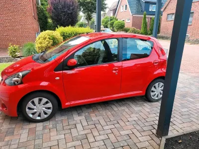 Gebraucht Toyota Aygo
