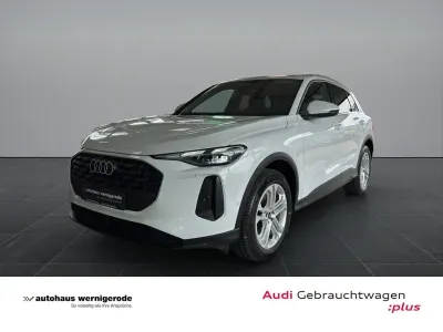Gebraucht Audi Q5 Sport 204 PS (150 kW) 2025 Weiß SUV