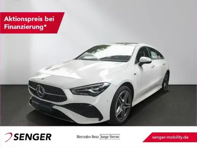 Gebraucht Mercedes CLA250e