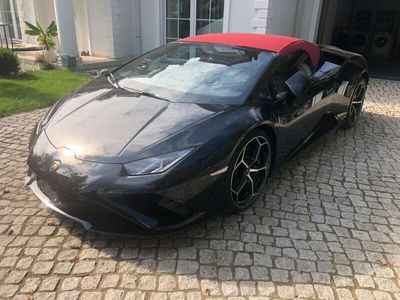 gebraucht Lamborghini Huracán EVO RWD Spyder ,-Garantie 09/25 ,Lift