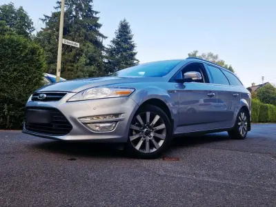 Gebraucht Ford Mondeo