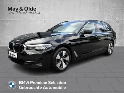 Gebraucht BMW 520