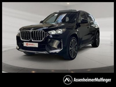 Usata BMW X1 xLine 156 CV (114 kW) 2025 Nero SUV