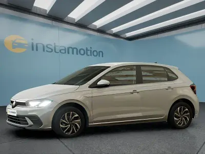 Gebraucht VW Polo 80 PS (58 kW) 2025 Grau Kleinwagen