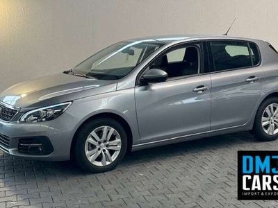 gebraucht Peugeot 308 Active Pack Klima Navi Temp