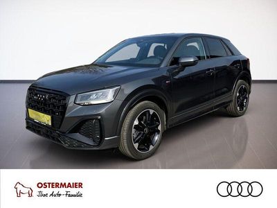 Gebraucht Audi Q2 S-Line 190 PS (139 kW) 2022 Daytonagrau perleffekt SUV