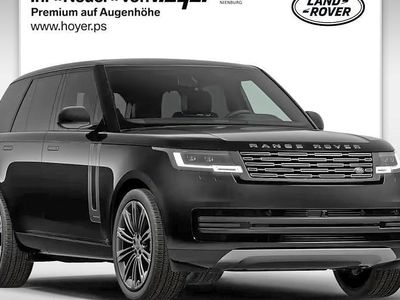 Schwarz Neu 2025 Land Rover Range Rover Autobiography SUV | 179.880 €