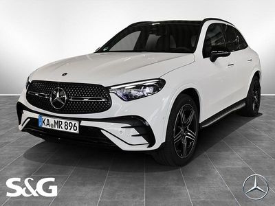 Usata Mercedes GLC220 AMG 197 CV (144 kW) 2026 Bianco SUV