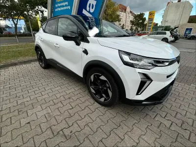 Gebraucht Renault Captur