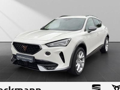 Weiß Gebraucht 2023 Cupra Formentor SUV | 23.990 € (Superpreis)