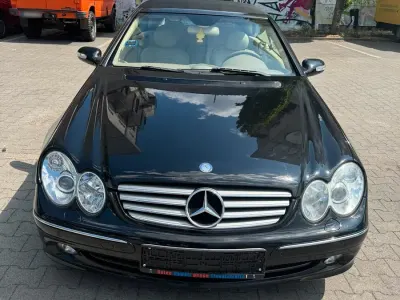 Gebraucht Mercedes CLK200