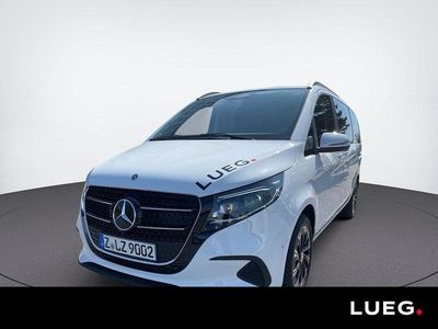 Gebraucht Mercedes V250 Style 190 PS (139 kW) 2025 Arktikweiß Van / Kleinbus