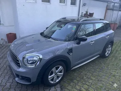 Gebraucht Mini Cooper D Countryman