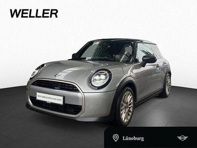 Gebraucht Mini Cooper 156 PS (114 kW) 2024 Melting silver iii (silber) Kleinwagen