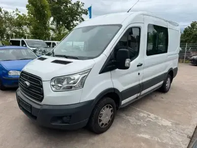 Gebraucht Ford Transit Trend 131 PS (96 kW) 2017 Andere Van