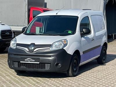 Usata Renault Kangoo 75 CV (55 kW) 2016 Bianco Monovolume