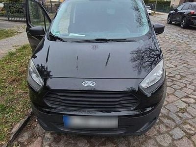 Brugt Ford Transit 101 HK (74 kW) 2016 Sort MPV