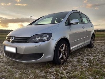 Usata VW Golf Plus Cross Comfortline 110 CV (80 kW) 2009 Argento Monovolume