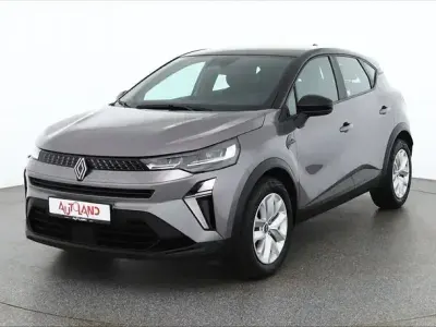 Gebraucht Renault Captur 91 PS (66 kW) 2025 Schwarz SUV