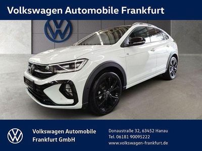 Neu VW Taigo R-line 116 PS (85 kW) 2025 Weiß SUV