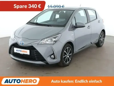 Gebraucht Toyota Yaris