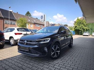 Schwarz Gebraucht 2024 VW Taigo IQ Drive SUV | 25.390 € (Fairer Preis)