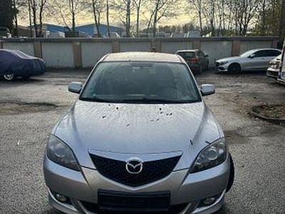 Gebraucht Mazda 3 105 PS (77 kW) 2005 Silber Limousine