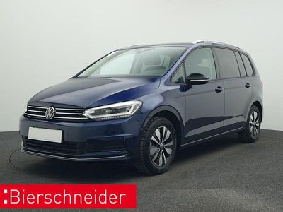 Gebraucht VW Touran Goal 150 PS (110 kW) 2025 Blau Van / Kleinbus