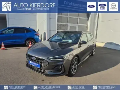 Brugt Ford Focus ST-Line 155 HK (114 kW) 2024 Grå Stationcar