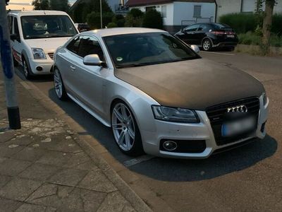 gebraucht Audi A5 8t 3.0 TDI, bj 2009