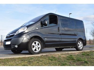 gebraucht Opel Vivaro 2.5 WESTFALIA LIFE 7SITZE +STANDHZG+KLIMA