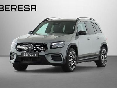 Gebraucht Mercedes GLB180 AMG 116 PS (85 kW) 2025 Grau SUV