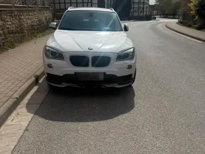 Second-hand BMW X1 140 CP (102 kW) 2015 Alb SUV