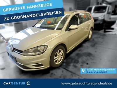 gebraucht VW Golf VII 1.5 TSI Comfortline AHK