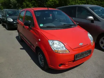 Gebraucht Chevrolet Matiz
