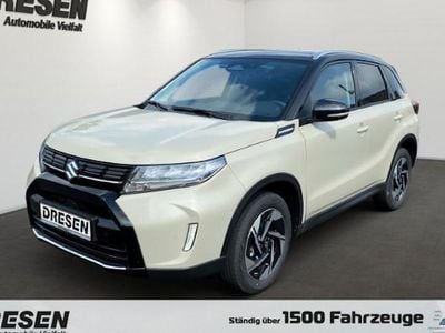 Beige Neu 2025 Suzuki Vitara Comfort+ SUV | 23.980 € (Guter Preis)