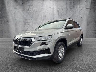 Neu Skoda Karoq 150 PS (110 kW) 2026 Steelgrey SUV