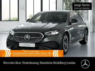 Gebraucht Mercedes E220 Advanced 197 PS (144 kW) 2025 Grau Limousine