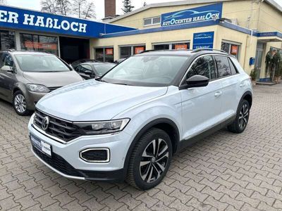 gebraucht VW T-Roc IQ DRIVE*NAVI*KAM*ACC*PANO*CARPLAY*LED*VOL