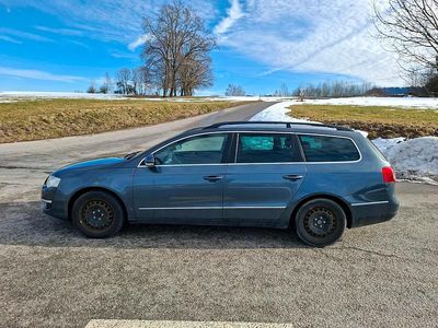 Gebraucht VW Passat 140 PS (102 kW) 2010 Grau Kombi