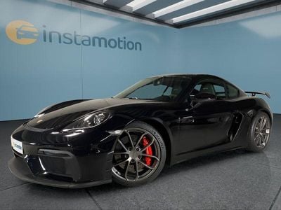 Porsche 718 Cayman GT4