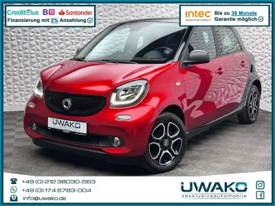 Gebraucht Smart ForFour Electric Drive