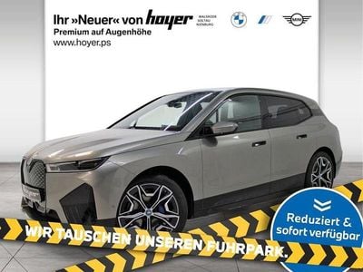 Gebraucht BMW iX Sport Line 239 kW (326 PS) 2025 Grau SUV