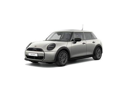 Usata Mini Cooper Classic 114 kW (156 CV) 2025 Argento Utilitaria
