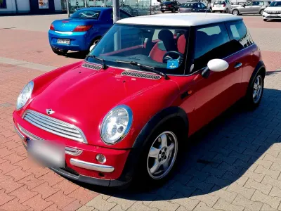 Gebraucht Mini Cooper 116 PS (85 kW) 2001 Rot Kleinwagen