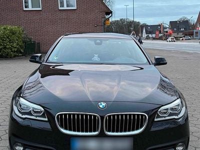 Gebraucht BMW 530 258 PS (189 kW) 2016 Schwarz Limousine