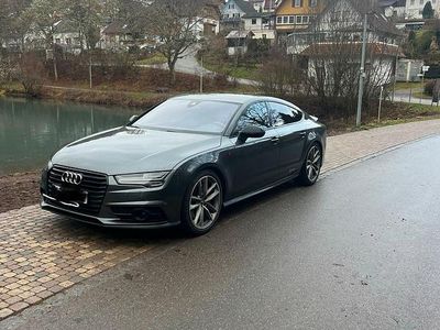 Gebraucht Audi A7 Competition 326 PS (239 kW) 2016 Grau Kleinwagen