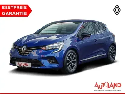 Brugt Renault Clio V Techno 91 HK (66 kW) 2024 Sort Hatchback