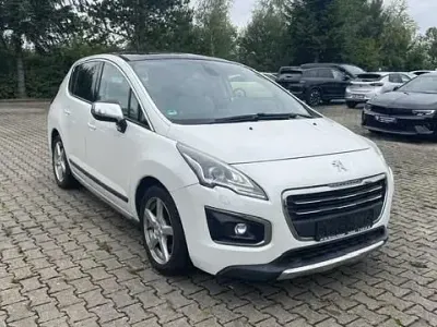Gebraucht Peugeot 3008